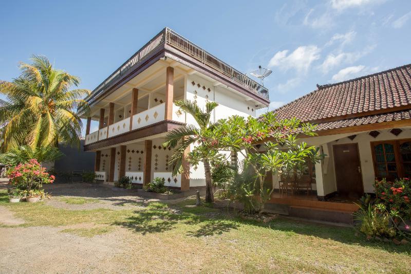 Oyo 1895 Lamancha Homestay Kuta  Екстериор снимка